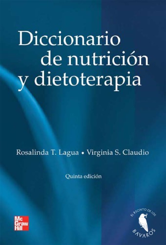 Diccionario de nutrición y dietoterapia