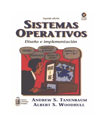 Sistemas Operativos - Con 1 CD ROM