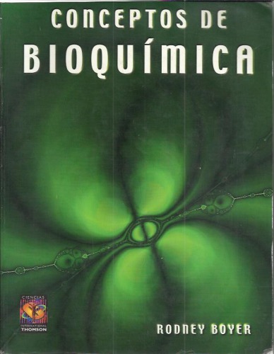 Conceptos de bioquímica