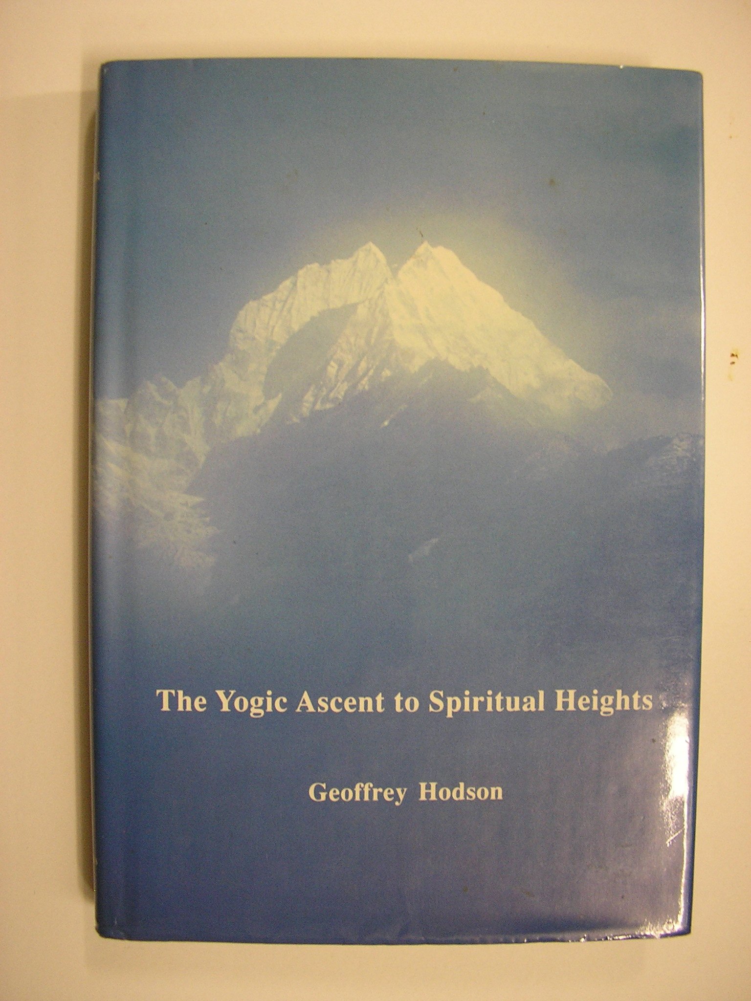 The Yogic Ascent to Spiritual Heights