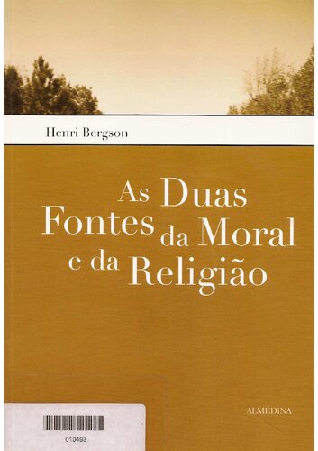 As duas fontes da moral e da religião