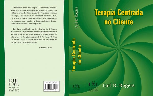 Terapia Centrada no Cliente