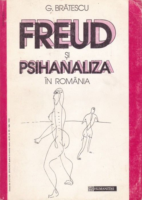 Freud și psihanaliza în România