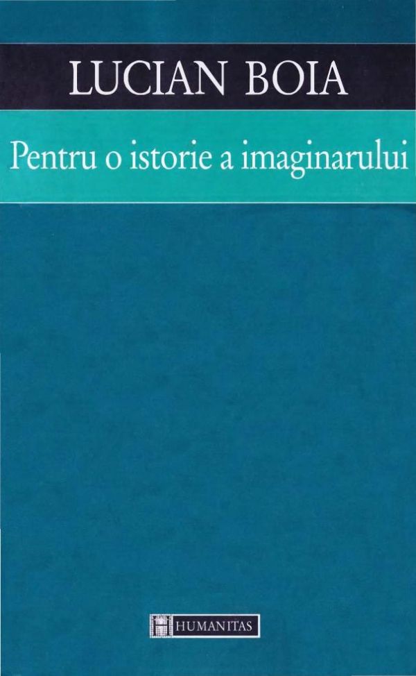 Pentru o istorie a imaginarului