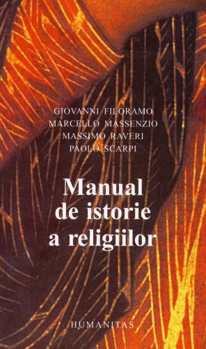 Manual de istorie a religiilor