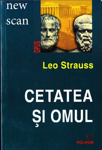 Cetatea și omul