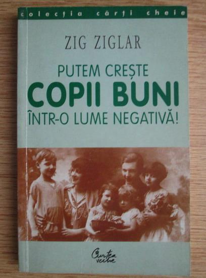 Putem crește copii buni într-o lume negativă!