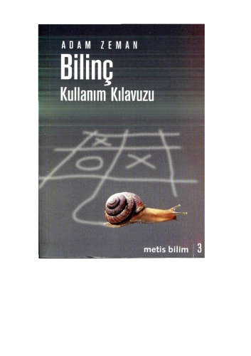 Bilinç : Kullanım Kılavuzu