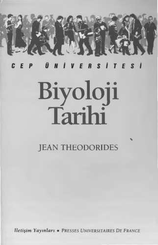 Biyoloji tarihi