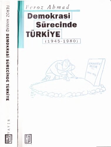 Demokrasi sürecinde Türkiye : 1945-1980