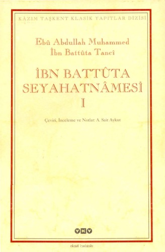 İbn Battuta Seyahatnamesi