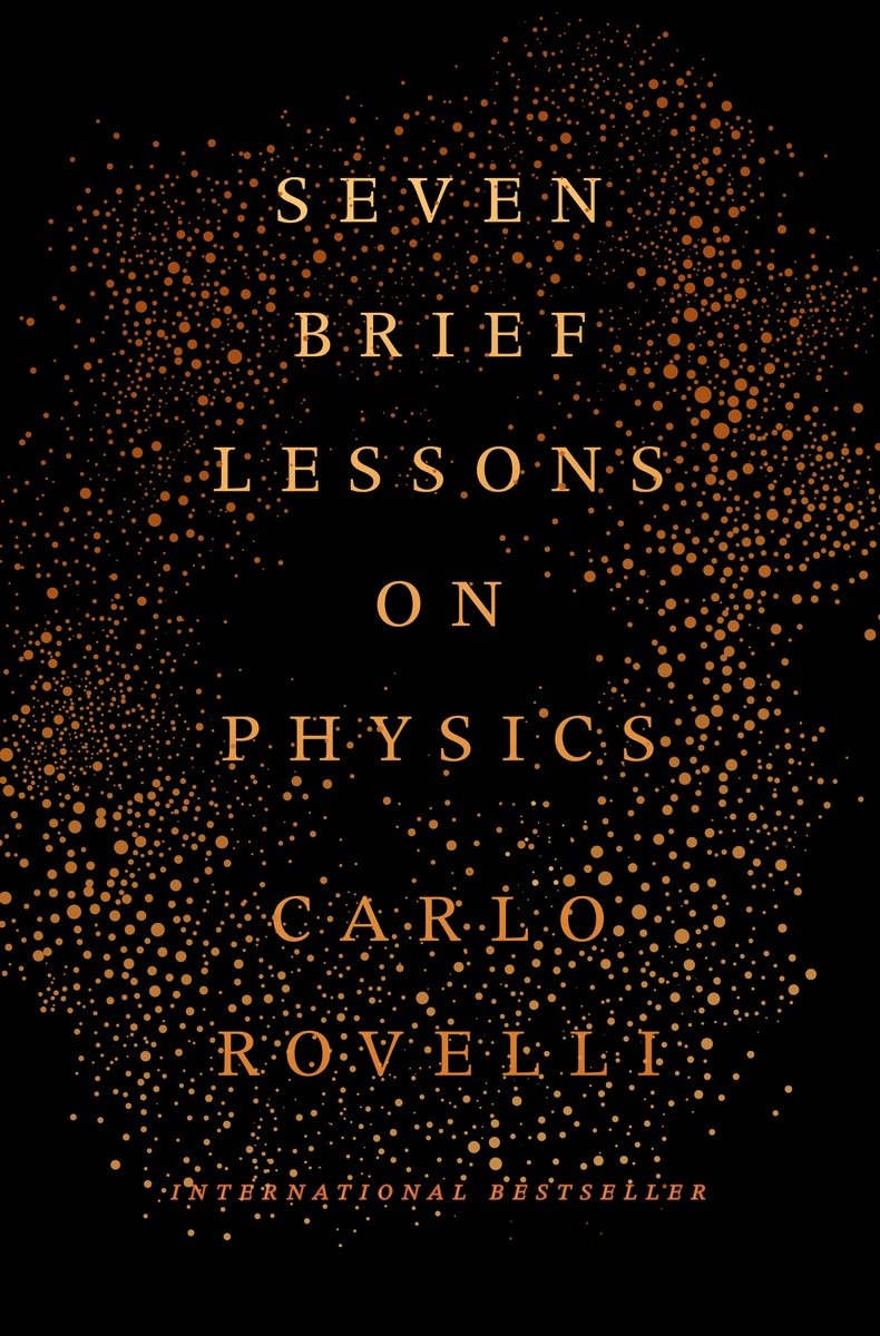 Seven Brief Lessons on Physics (9780399184437)