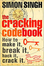 The cracking code book.