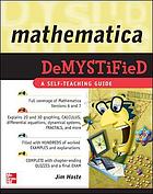 Mathematica demystified : a self-teaching guide