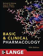 Basic & clinical pharmacology