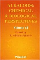 Alkaloids : chemical and biological perspectives