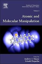 Atomic and molecular manipulation