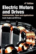 Electric Motors and Drives, 4th Edition