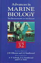 Advances in marine biology. Vol. 32, Biogeography of the oceans
