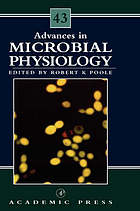 Advances in microbial physiology