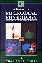 Advances in microbial physiology