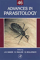 Advances in parasitology. Vol. 46