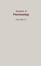 Advances in pharmacology. Volume 31, Anesthesia and cardiovascular disease
