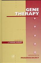 Advances in pharmacology. 40, Gene therapy