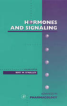 Advances in Pharmacology. Vol. 47, Hormones and signaling.