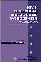 HIV⁻1 : molecular biology and pathogenesis