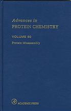 Protein misassembly