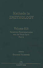 Vertebrate phototransduction and the visual cycle. A Vertebrate Phototransduction and the Visual Cycle, Part A