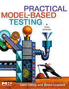 Practical Model-Based Testing A Tools Approach