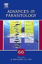 Advances in parasitology. Volume 66