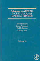 Advances in atomic, molecular, and optical physics. Vol. 56