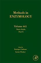 Nitric oxide / Pt. G, Oxidative and nitrosative stress in redox regulation of cell signaling / ed. by Enrique Cadenas ...