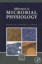 Advances in microbial physiology Volume 54