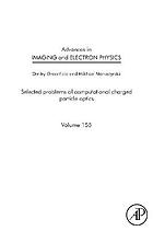 Selected problems of computational charged particle optics