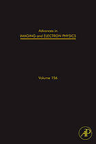 Advances in imaging and electron physics. Vol. 156