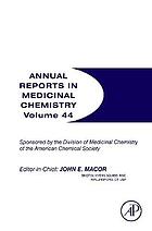 Annual reports in medicinal chemistry Volume 44