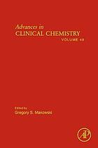 Advances in clinical chemistry.