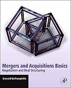 M & A deal structuring basics