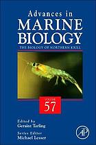 Advances in marine biology. Volume 57