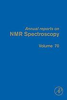 Annual Reports on NMR Spectroscopy Vol. 70