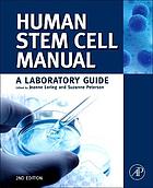 Human Stem Cell Manual.