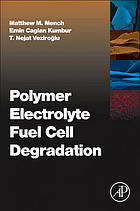 Polymer electrolyte fuel cell degradation