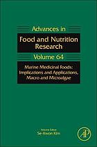 Marine medicinal foods: implications and applications, macro and microalgae