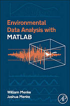 Environmental data analysis with MatLab