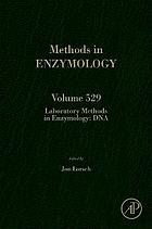 Laboratory methods in enzymology : DNA