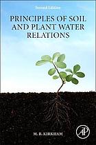 Principles of soil and plant water relations